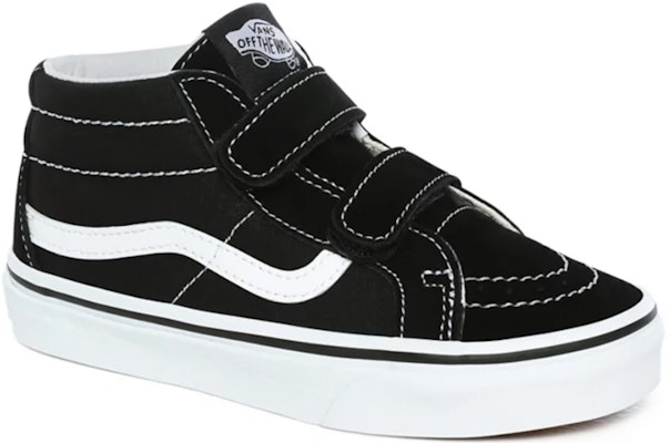 Vans Sk8-Mid Reissue V 'Black White' VN0A4UI56BT Lookbook Vans Sk8-Mid Reissue V 'Black White' VN0A4UI56BT