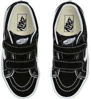 Vans Sk8-mid Reissue V Hitam VN0A4UI56BT Shop Vans Sk8-mid Reissue V Hitam VN0A4UI56BT