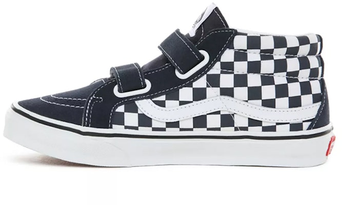 Vans SK8-Mid 复刻 V 黑白棋盘格 VN0A4UI50HF Buy Vans SK8-Mid 复刻 V 黑白棋盘格 VN0A4UI50HF