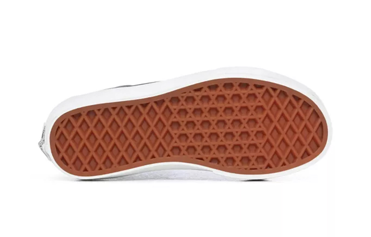 Vans Animal Checkerboard SK8-Mid Reissue V Black/White 圖 5