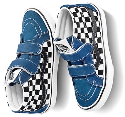 Vans Sk8-Mid Reissue V Black/White Checkboard VN0A346Y2JE Purchase Vans Sk8-Mid Reissue V Black/White Checkboard VN0A346Y2JE