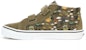 Vans Sk8-Mid Reissue V Hijau VN0A4UI50I2