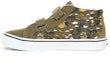 Buy Vans Sk8-Mid Reissue V Hijau VN0A4UI50I2