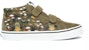 Vans Sk8-Mid Reissue V Hijau VN0A4UI50I2
