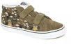 Lookbook Vans Sk8-Mid Reissue V Hijau VN0A4UI50I2