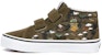 Vans Sk8-Mid Reissue V Hijau VN0A38HH0I2