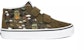 Vans Sk8-Mid Reissue V Hijau VN0A38HH0I2