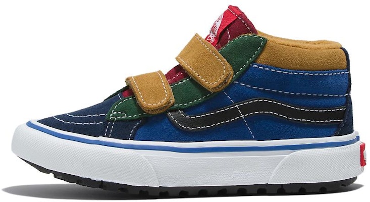 (PS) Kasut Vans Sk8-Mid Reissue V 'Biru Tan' VN0A5KRO6GL Buy (PS) Kasut Vans Sk8-Mid Reissue V 'Biru Tan' VN0A5KRO6GL