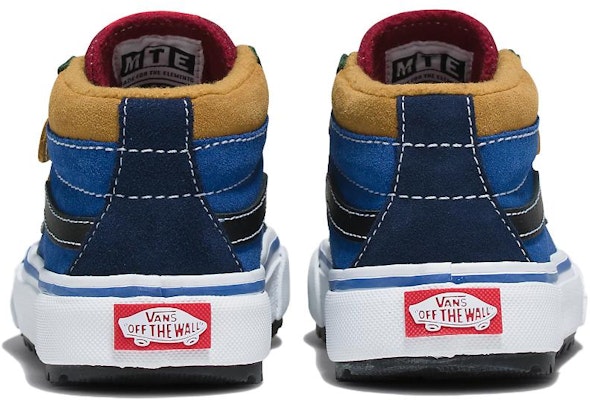 (PS) Kasut Vans Sk8-Mid Reissue V 'Biru Tan' VN0A5KRO6GL Lookbook (PS) Kasut Vans Sk8-Mid Reissue V 'Biru Tan' VN0A5KRO6GL