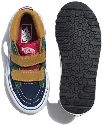 (PS) Kasut Vans Sk8-Mid Reissue V 'Biru Tan' VN0A5KRO6GL Shop (PS) Kasut Vans Sk8-Mid Reissue V 'Biru Tan' VN0A5KRO6GL