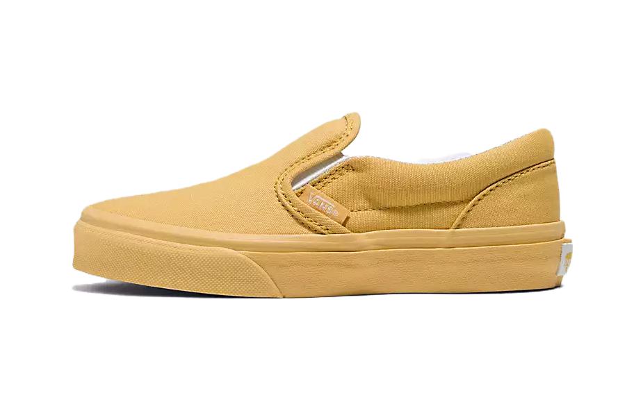 Buy (PS) Kasut Slip-On Vans Classic 'Kuning' VN0005WWOC2
