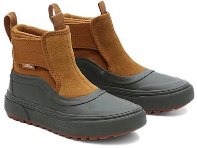 (PS) 반스 슬립온 하이 터레인 훅앤루프 MTE-1 "그린 브라운" VN0A5HZ6BGS Lookbook (PS) 반스 슬립온 하이 터레인 훅앤루프 MTE-1 "그린 브라운" VN0A5HZ6BGS