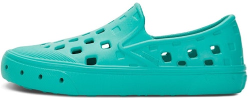 (Preschool) Vans Slip-On Trek Shoes 'Aqua' VN0A4UVIZ6R (Preschool) Vans Slip-On Trek Shoes 'Aqua' VN0A4UVIZ6R