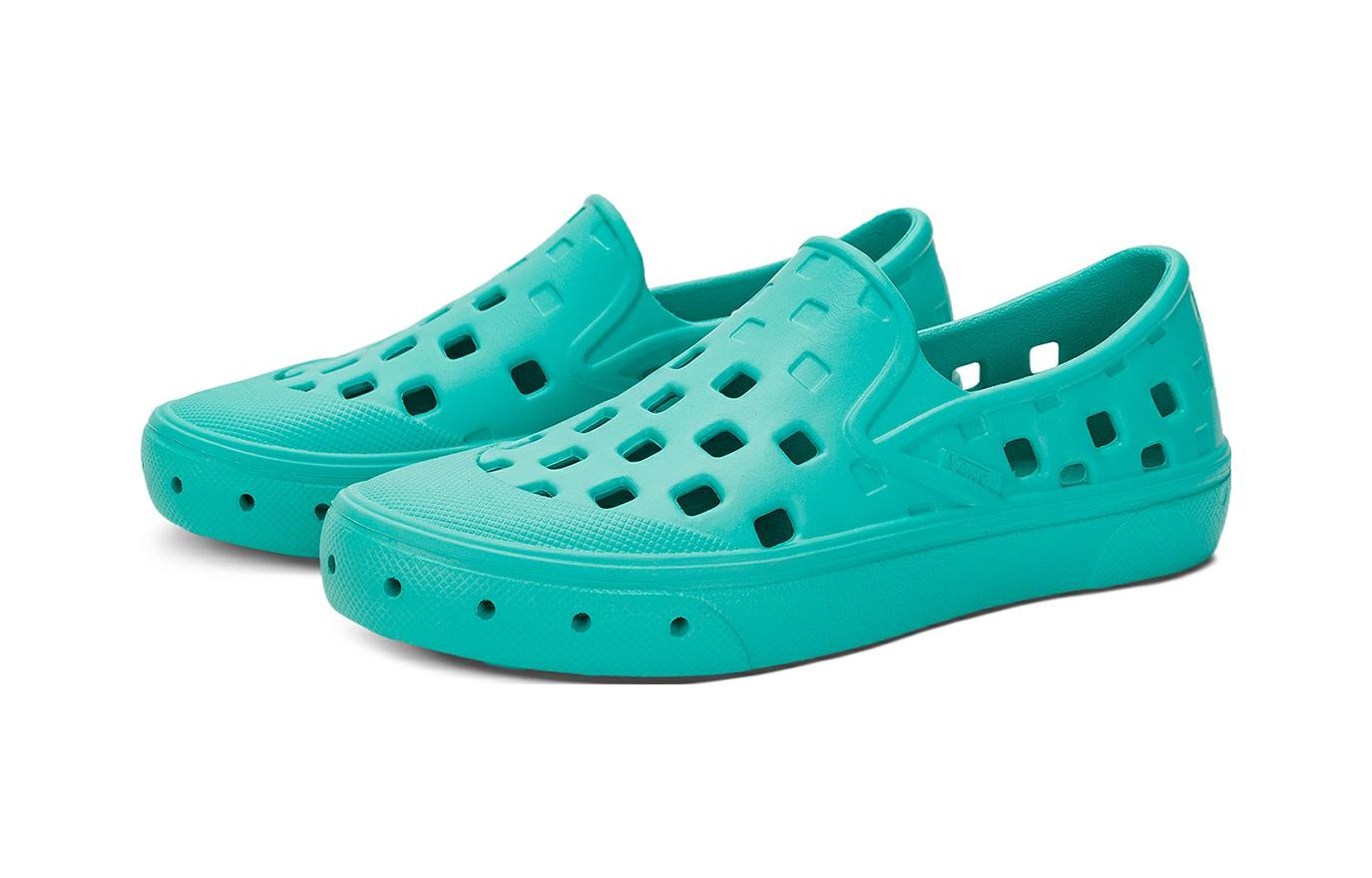 Order (PS) Vans Slip-On Trek Zapatos 'Aqua' VN0A4UVIZ6R