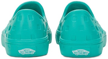 (PS) 반스 슬립온 트렉 슈즈 '아쿠아' VN0A4UVIZ6R Lookbook (PS) 반스 슬립온 트렉 슈즈 '아쿠아' VN0A4UVIZ6R