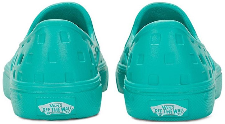 (Preschool) Vans Slip-On Trek Shoes 'Aqua' VN0A4UVIZ6R Lookbook (Preschool) Vans Slip-On Trek Shoes 'Aqua' VN0A4UVIZ6R