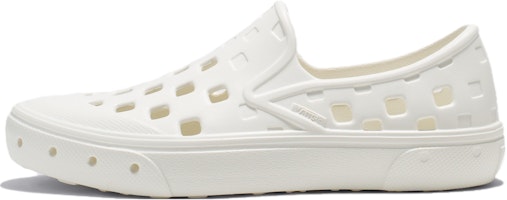 (Preschool) Vans Slip-On Trek Shoes 'White' VN0A4UVIFS8 (Preschool) Vans Slip-On Trek Shoes 'White' VN0A4UVIFS8