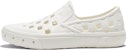 (PS) Kasut Vans Slip-On Trek 'Putih' VN0A4UVIFS8