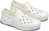 Lookbook (PS) Kasut Vans Slip-On Trek 'Putih' VN0A4UVIFS8