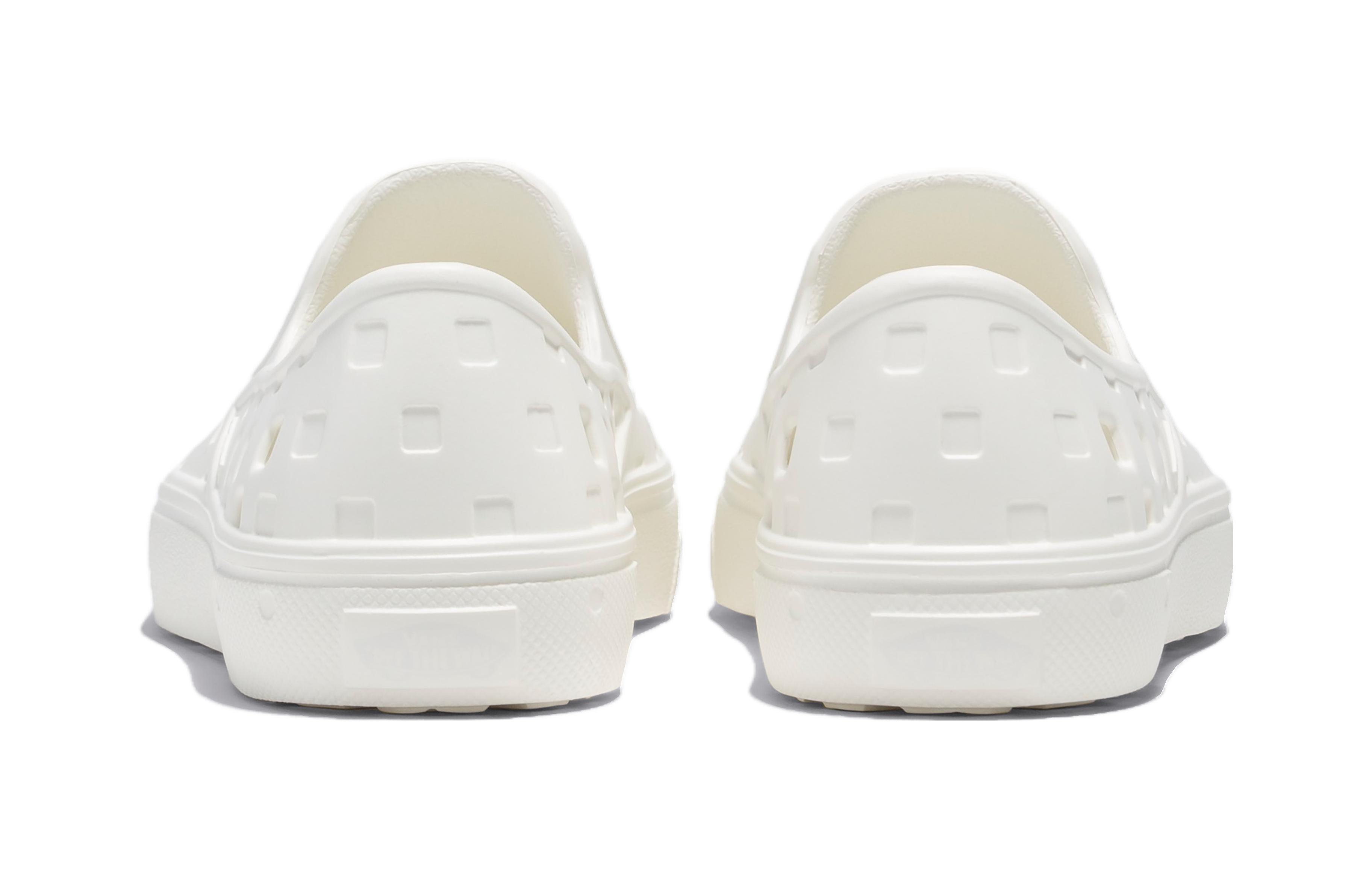 Shop (PS) 반스 슬립온 트렉 슈즈 (화이트) VN0A4UVIFS8