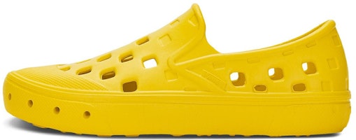(Preschool) Vans Slip-On Trek Shoes 'Yellow' VN0A4UVIBLX (Preschool) Vans Slip-On Trek Shoes 'Yellow' VN0A4UVIBLX