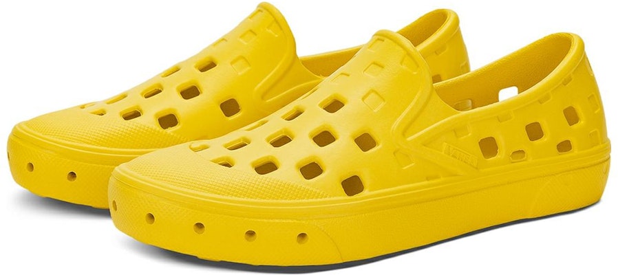 (PS) Vans Slip-On Trek Schuhe ''Gelb'' VN0A4UVIBLX Order (PS) Vans Slip-On Trek Schuhe ''Gelb'' VN0A4UVIBLX