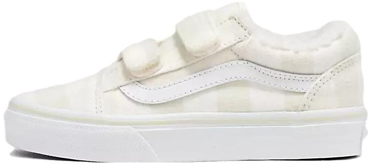 preschool-vans-slip-on-v-sherpa-plaid-marshmallow-vn-000-vhebph