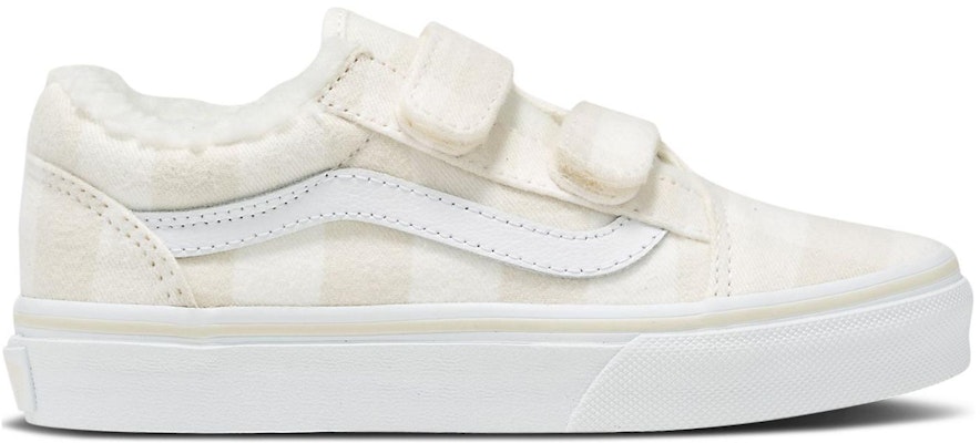 (PS) Vans Slip-On V Sherpa 'Cuadros - Marshmallow' VN000VHEBPH Order (PS) Vans Slip-On V Sherpa 'Cuadros - Marshmallow' VN000VHEBPH