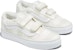 (PS) Vans Slip-On V Sherpa 'Plaid - Marshmallow' Lelaki Persegi - Marshmallow VN000VHEBPH