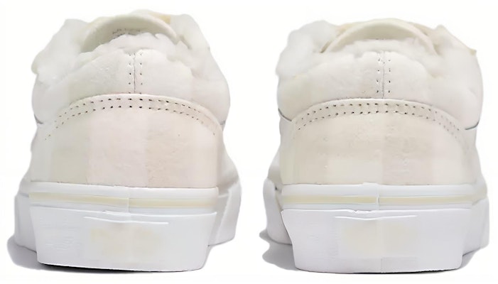 (PS) Vans Slip-On V Sherpa 'Plaid - Marshmallow' Lelaki Persegi - Marshmallow VN000VHEBPH Shop (PS) Vans Slip-On V Sherpa 'Plaid - Marshmallow' Lelaki Persegi - Marshmallow VN000VHEBPH
