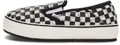 Buy (PS) Vans Slip-Er2 Checkerboard 'Negro Blanco' VN0A5DXOBA2