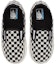 Shop (PS) Vans Slip-Er2 Checkerboard 'Negro Blanco' VN0A5DXOBA2