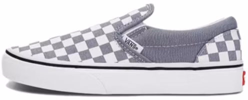 (Preschool) Vans Classic Slip-On Checkerboard 'Tradewinds' VN0A5KXMBM7 (Preschool) Vans Classic Slip-On Checkerboard 'Tradewinds' VN0A5KXMBM7