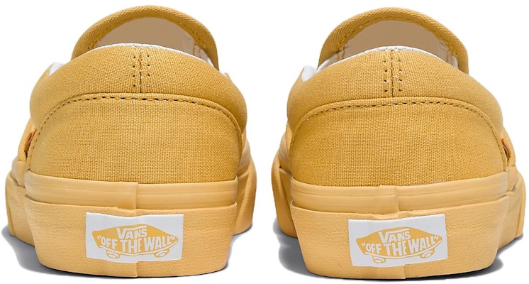 (PS) Zapatillas Vans Slip-On Clásicas 'Amarillo' VN0005WWOC2 Shop (PS) Zapatillas Vans Slip-On Clásicas 'Amarillo' VN0005WWOC2
