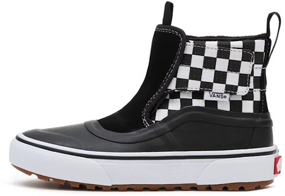 Vans Slip-On Hi Terrain Mte-1 Velcro 'Black White' VN0A5HZ62KM Buy Vans Slip-On Hi Terrain Mte-1 Velcro 'Black White' VN0A5HZ62KM
