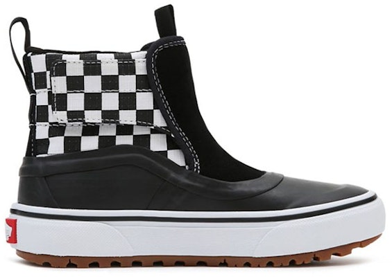 Vans Slip-On Hi Terrain Mte-1 Velcro 'Black White' VN0A5HZ62KM Order Vans Slip-On Hi Terrain Mte-1 Velcro 'Black White' VN0A5HZ62KM