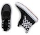 Vans Slip-On Hi Terrain MTE-1 Velcro 'Hitam Putih' VN0A5HZ62KM