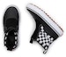 Shop Vans Slip-On Hi Terrain MTE-1 Velcro 'Hitam Putih' VN0A5HZ62KM