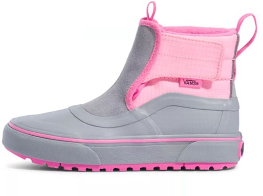Vans Slip-On Hi Terrain Velcro Mte-1 'Grey Pink' VN0A5HZ66HX Buy Vans Slip-On Hi Terrain Velcro Mte-1 'Grey Pink' VN0A5HZ66HX