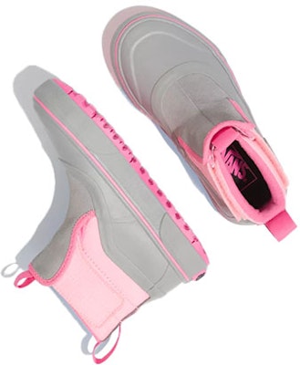Vans Slip-On Hi Terrain Velcro Mte-1 'Grey Pink' VN0A5HZ66HX Lookbook Vans Slip-On Hi Terrain Velcro Mte-1 'Grey Pink' VN0A5HZ66HX