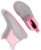 Vans Slip-On Hi Terrain Velcro Mte-1 'Kelabu Pink' VN0A5HZ66HX