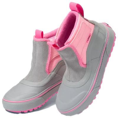 Vans Slip-On Hi Terrain Velcro Mte-1 'Grey Pink' VN0A5HZ66HX Shop Vans Slip-On Hi Terrain Velcro Mte-1 'Grey Pink' VN0A5HZ66HX
