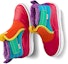 Shop Vans Slip-On Hi Terrain V Mte 'Merah Oren Hijau' VN0A5FC72KN