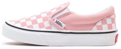 Vans slip-on Pink/White VN0A5KXM99H Vans slip-on Pink/White VN0A5KXM99H
