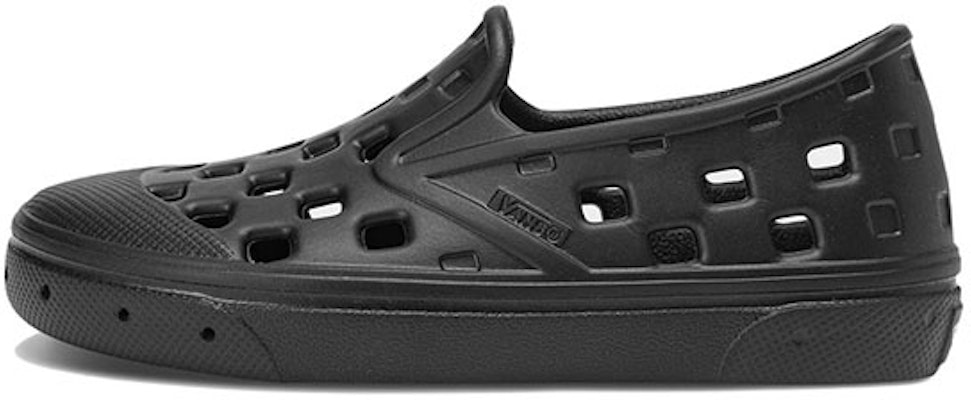 Vans Slip-On TRK MTE 'Black' VN0A4UVHBLK Buy Vans Slip-On TRK MTE 'Black' VN0A4UVHBLK