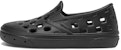 Vans Slip-On TRK Sandal Sukan Hitam VN0A4UVHBLK