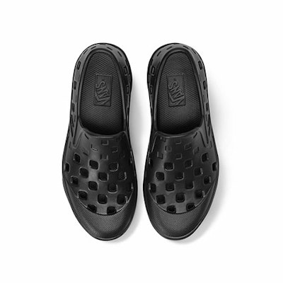Vans Slip-On TRK MTE 'Black' VN0A4UVHBLK Lookbook Vans Slip-On TRK MTE 'Black' VN0A4UVHBLK
