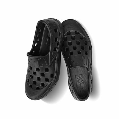Vans Slip-On TRK MTE 'Black' VN0A4UVHBLK Shop Vans Slip-On TRK MTE 'Black' VN0A4UVHBLK