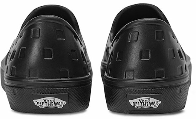 Vans Slip-On TRK MTE 'Black' VN0A4UVHBLK Purchase Vans Slip-On TRK MTE 'Black' VN0A4UVHBLK