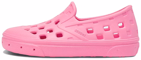 Vans Slip-On Trk Sports Pink Sandals VN0A4UVHASC Vans Slip-On Trk Sports Pink Sandals VN0A4UVHASC